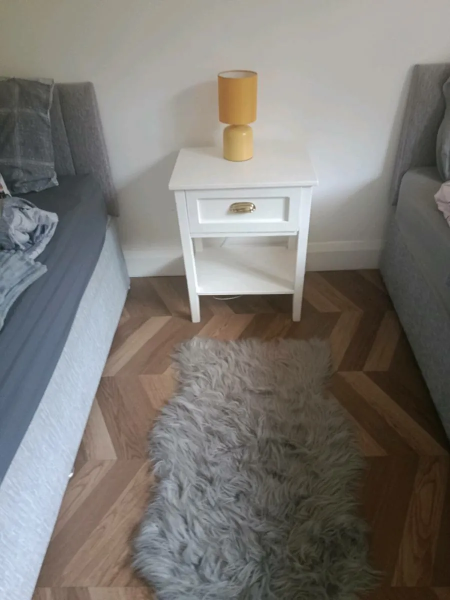 Bedside locker
