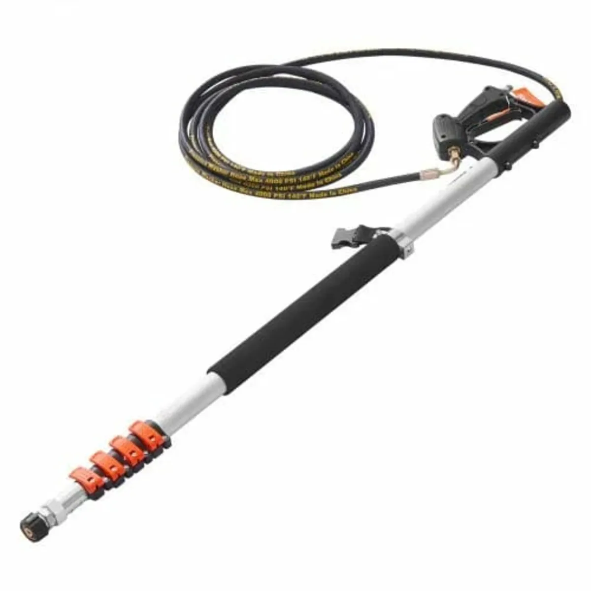 Pressure Washer Telescoping Wand, 18 ft, 4000 psi, - Image 3