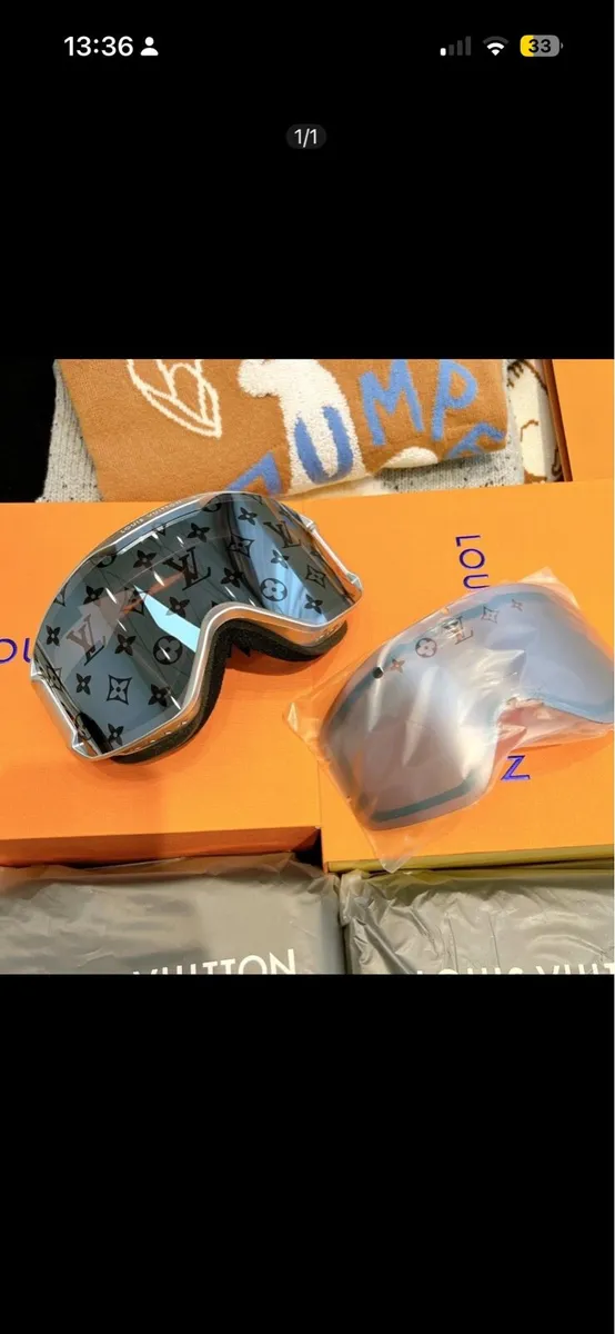 Lv ski govgles - Image 1