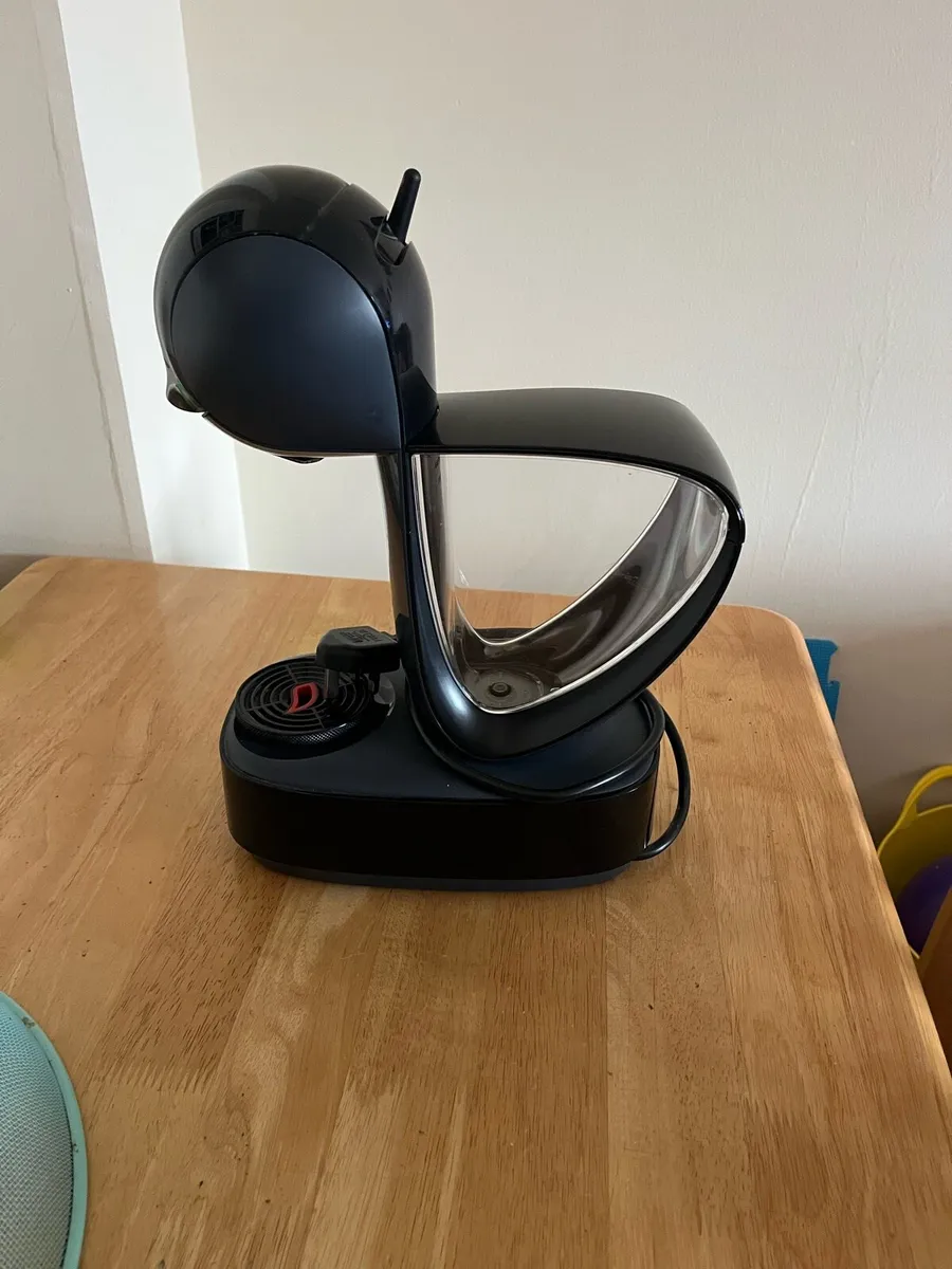 Delonghi Dolce Gusto Coffee Machine - Image 3