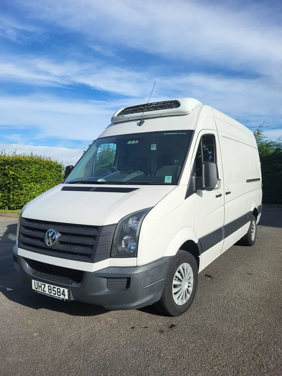 Volkswagen Crafter 2017 - Image 1