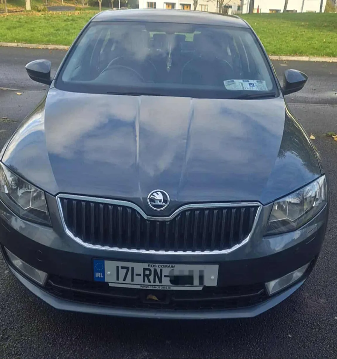Skoda Octavia 2017 - Image 1