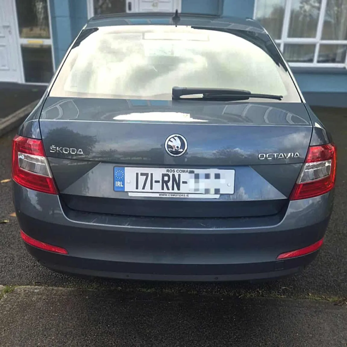 Skoda Octavia 2017 - Image 2