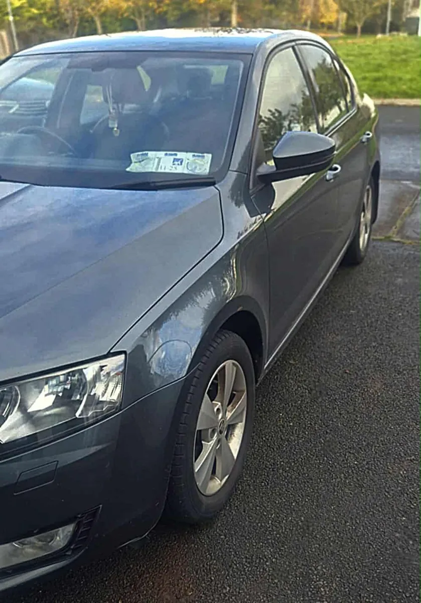 Skoda Octavia 2017 - Image 3