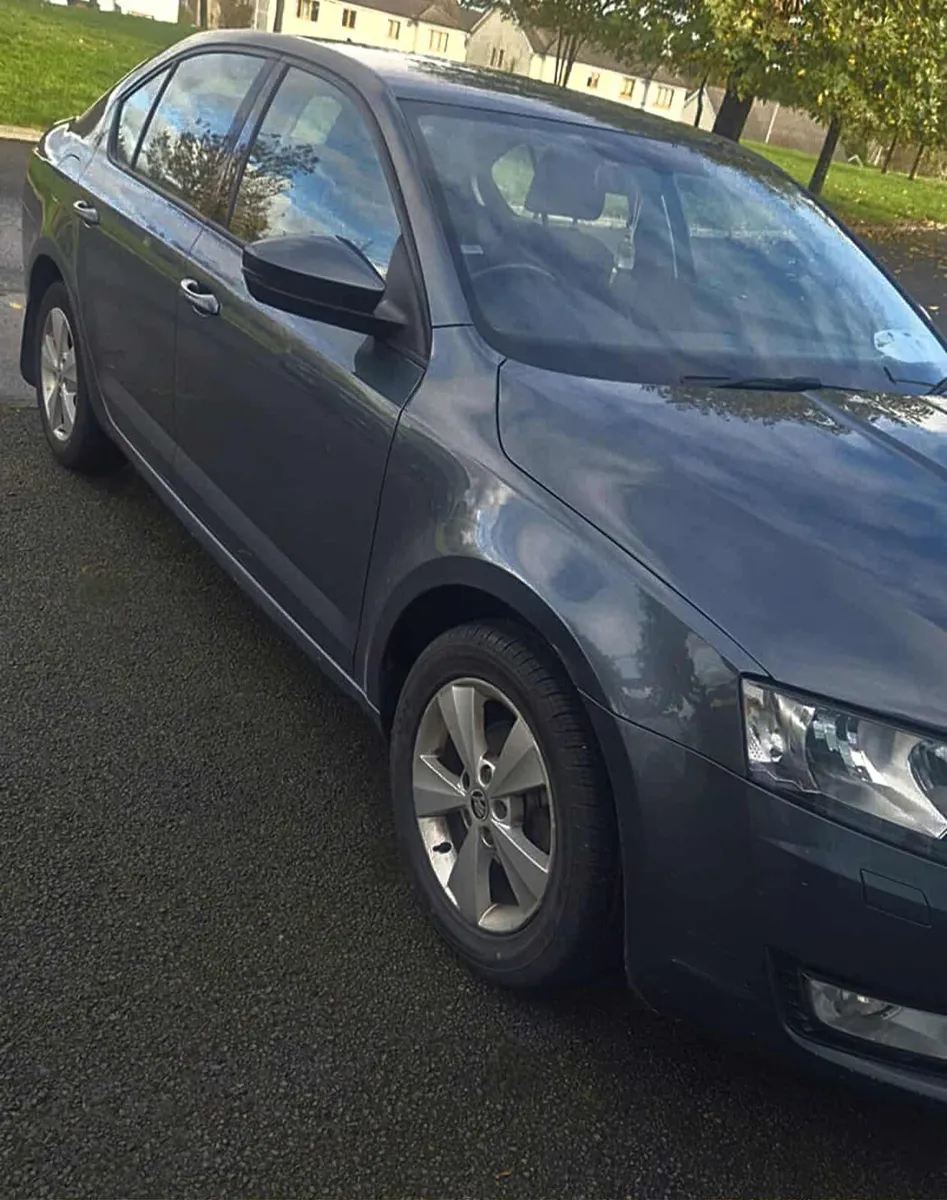 Skoda Octavia 2017 - Image 4