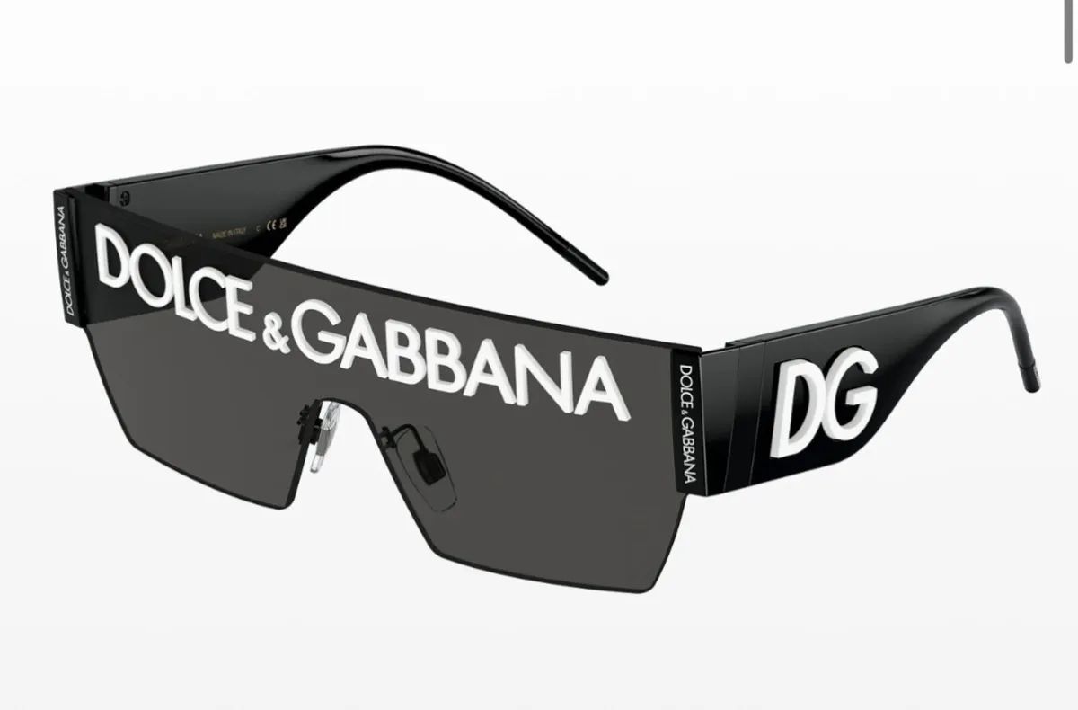 Dolce and gabbana sun glasses - Image 1