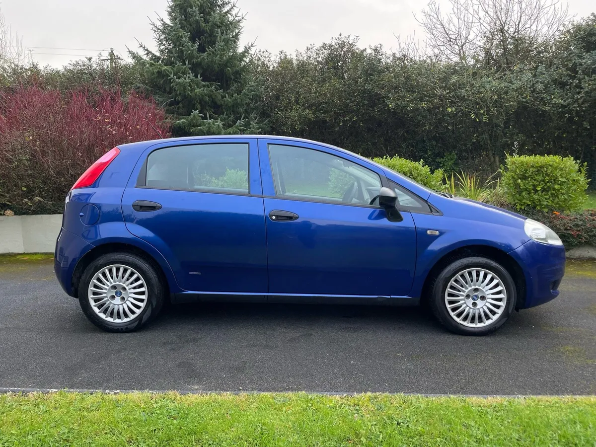 2007 fiat punto - Image 2