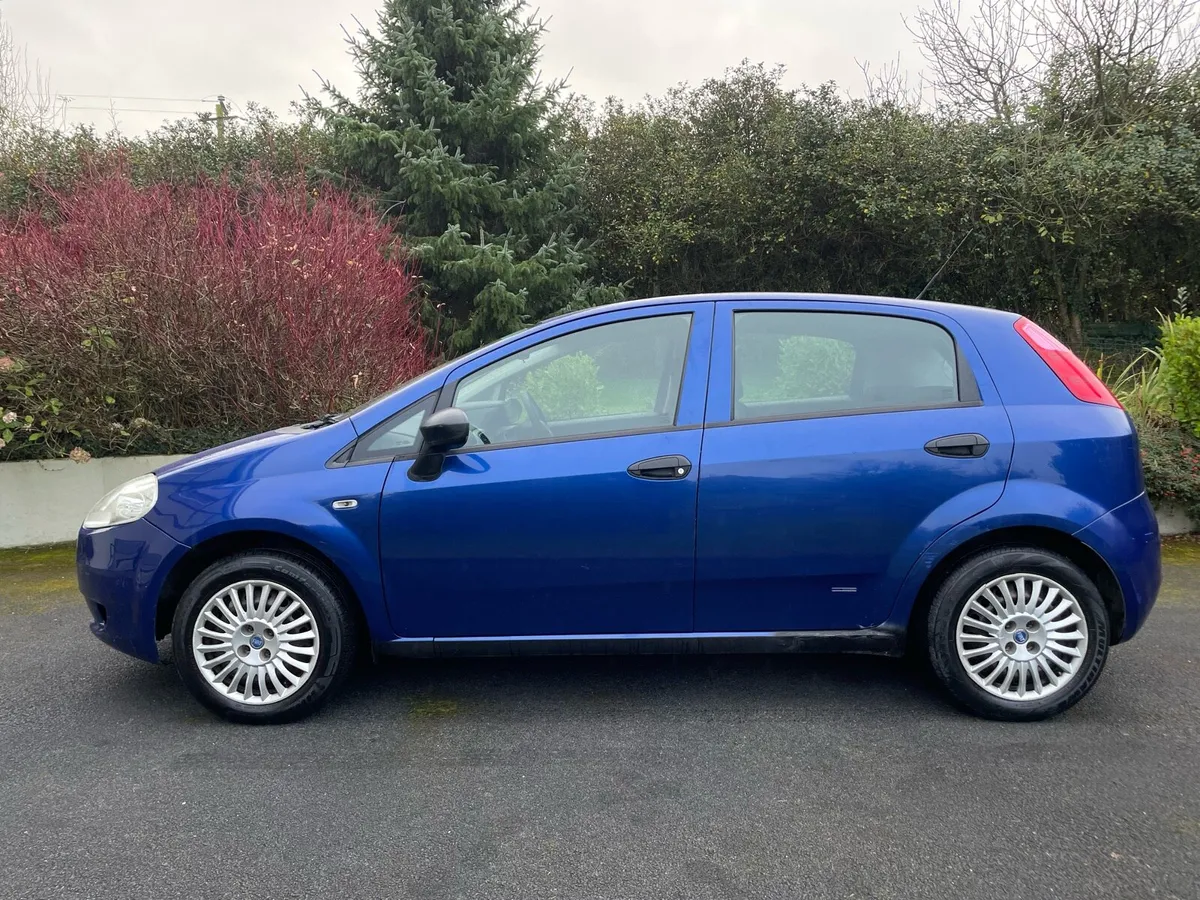 2007 fiat punto - Image 4