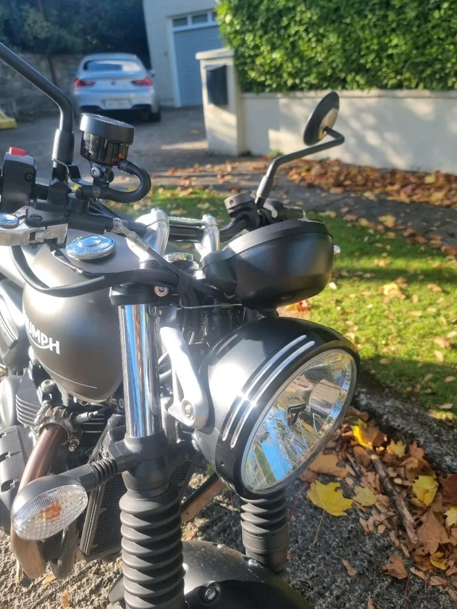 Triumph Speed Twin 900 - Image 3