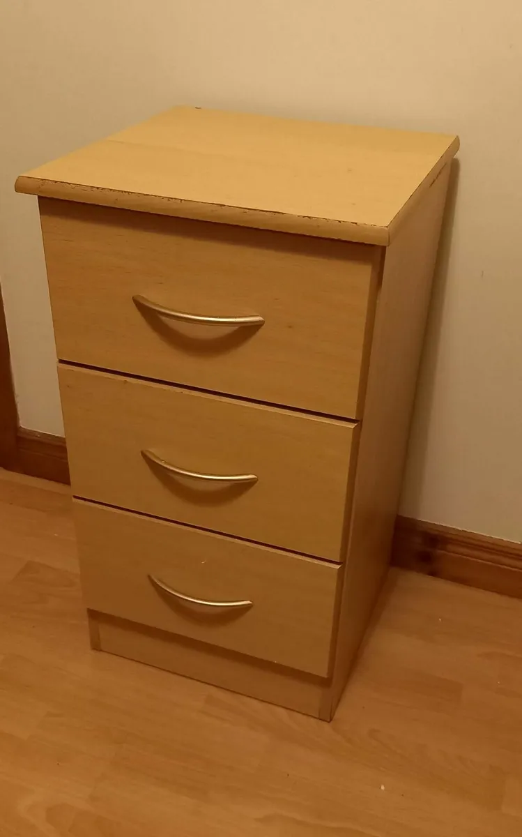 Bedside locker