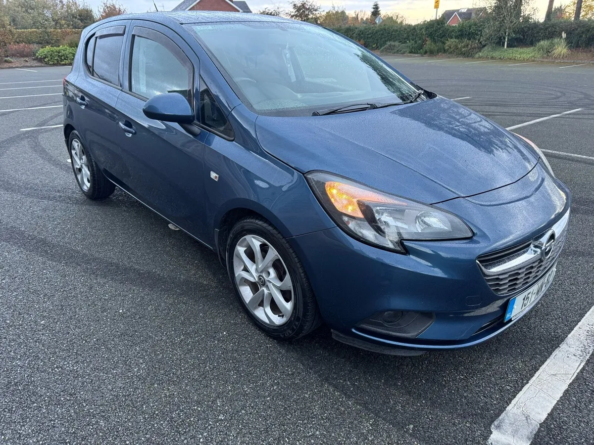 151 opel VX Corsa 1.3 Diesel - Image 1