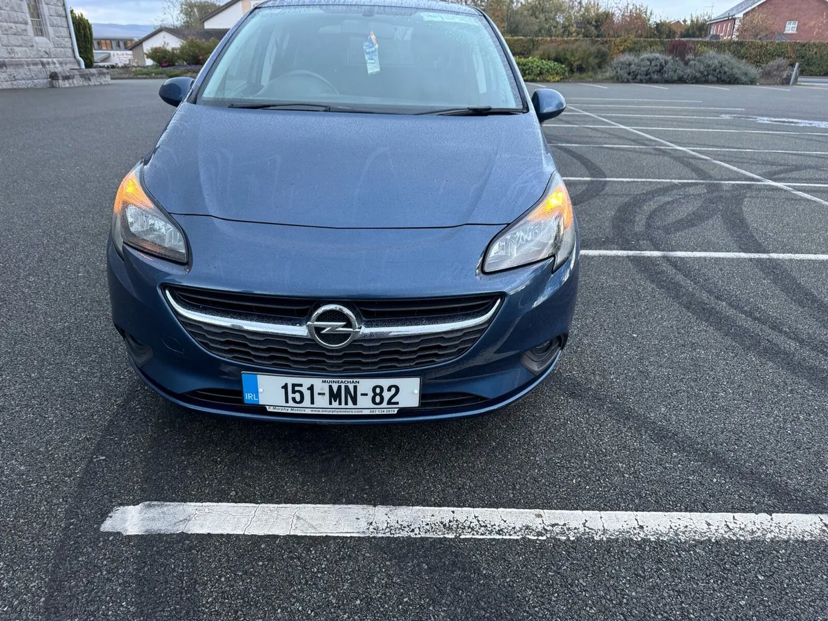 151 opel VX Corsa 1.3 Diesel - Image 4