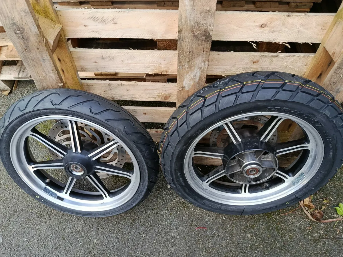 Motorcycle - Image 3