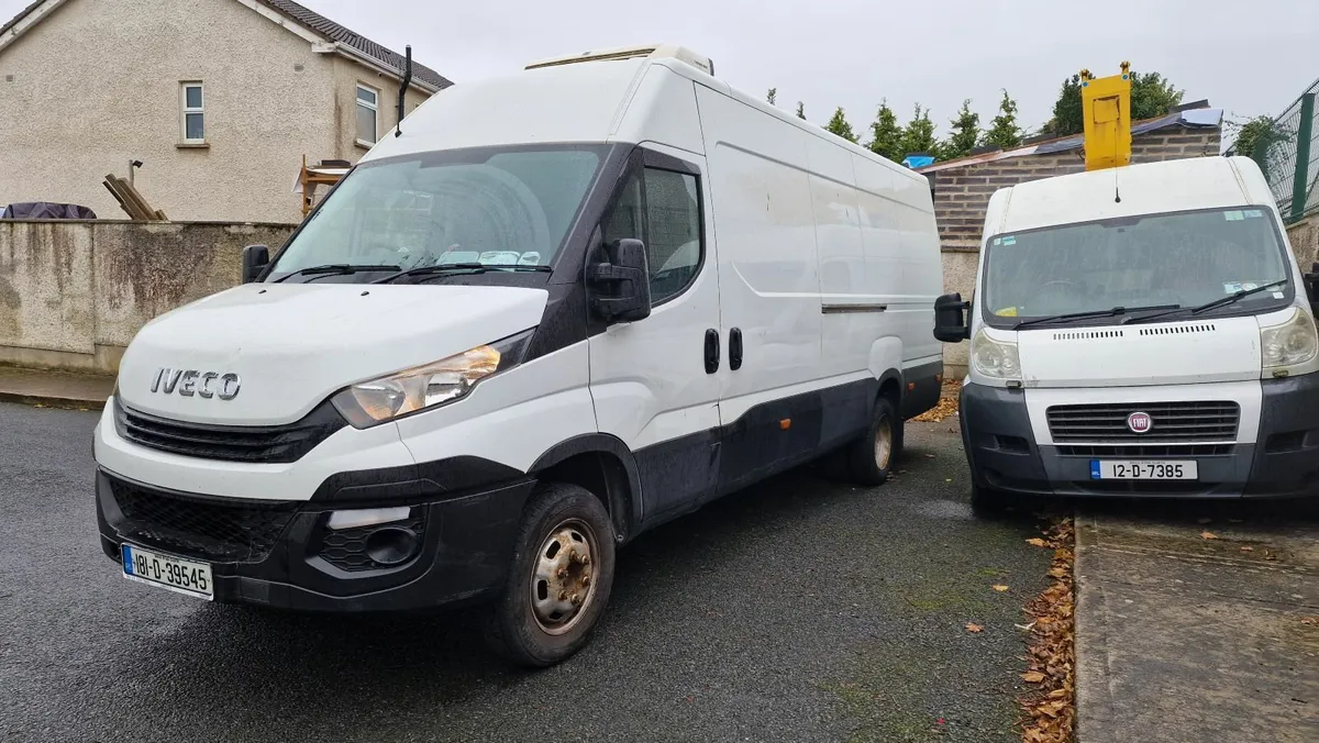 Iveco Daily Lwb 2018 - Image 2