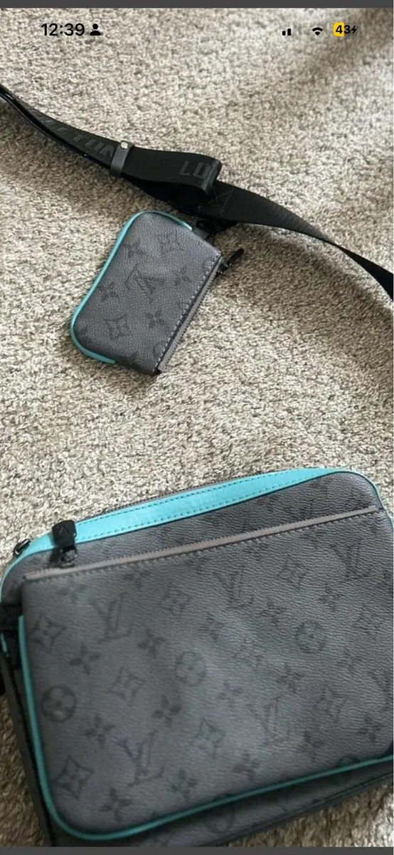 Lv trio bag - Image 1