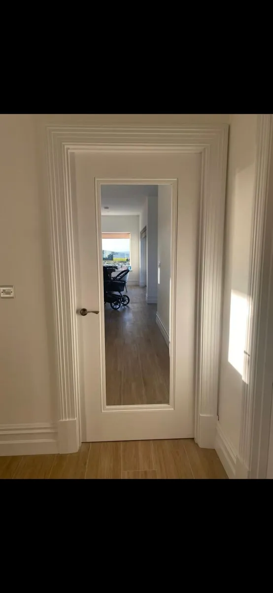 SPECIAL OFFER Deanta Hp37 and Hp37g Glass Doors - Image 1