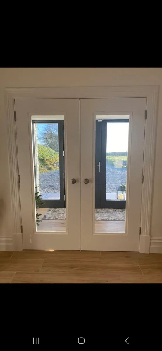 SPECIAL OFFER Deanta Hp37 and Hp37g Glass Doors - Image 3
