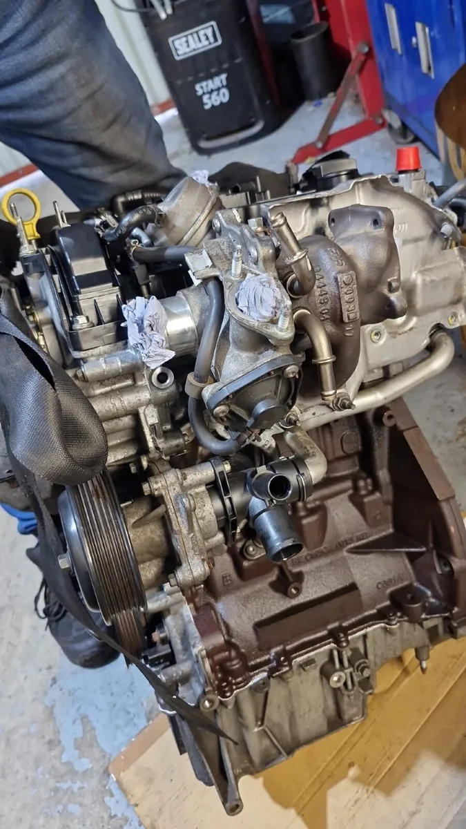 Ford 1.0 Ecoboost complete engine - Image 2
