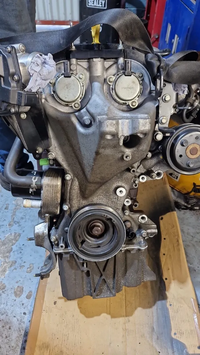 Ford 1.0 Ecoboost complete engine - Image 3