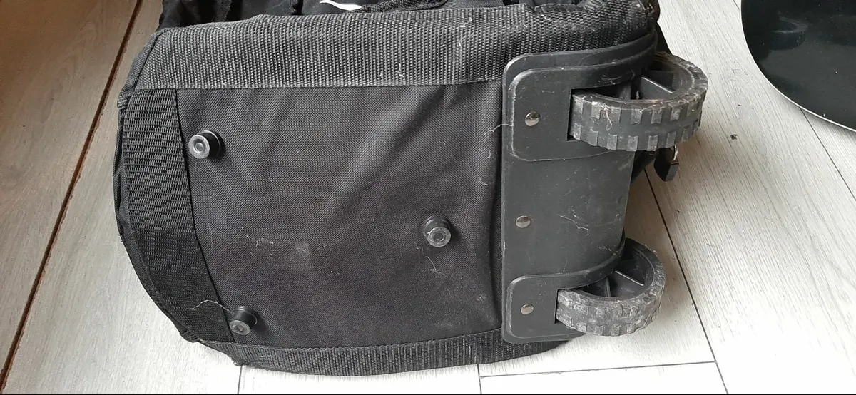 Golf Travel Bag - Image 2