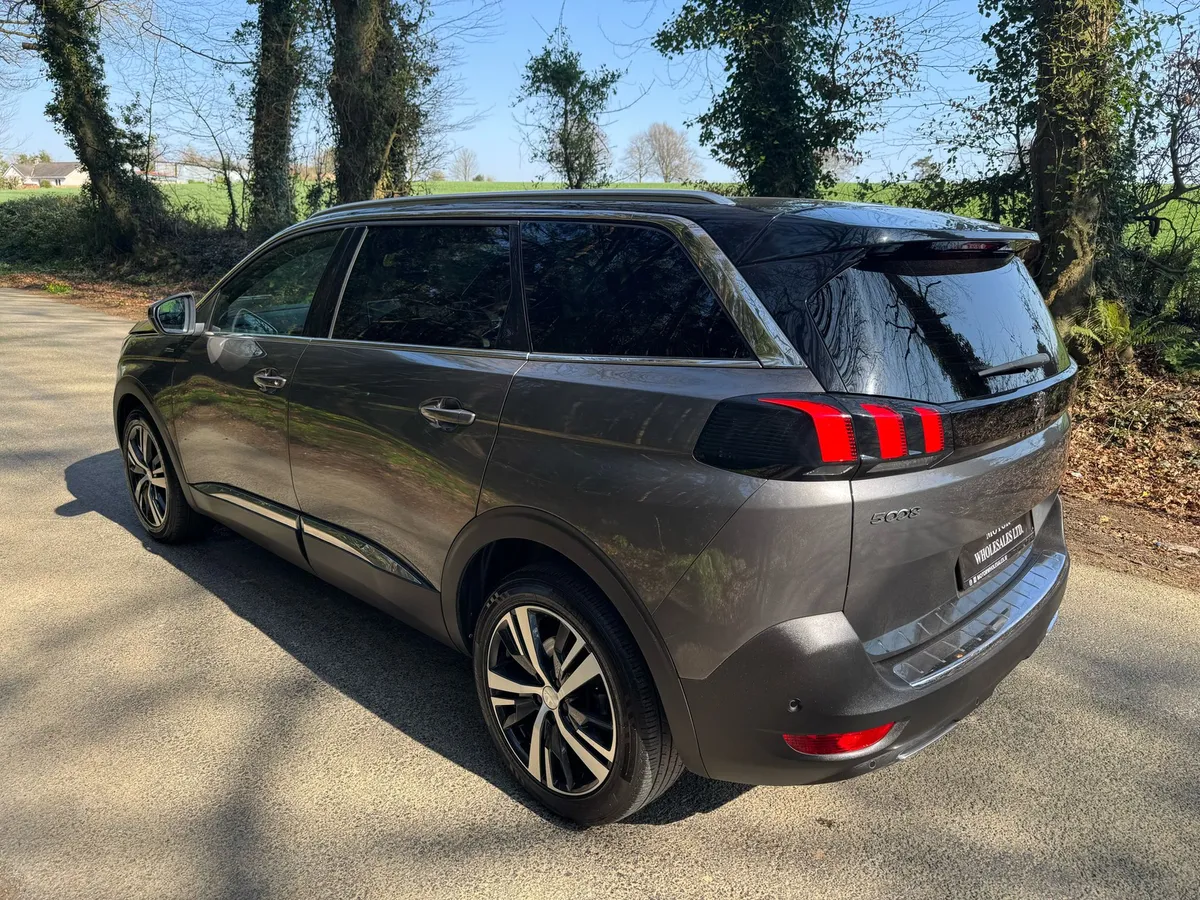 201 PEUGEOT 5008 GT LINE MASSIVE SPECIFICATION - Image 3