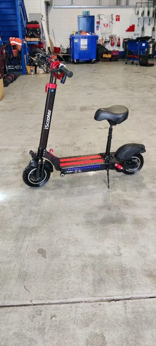 Scooter electric - Image 1