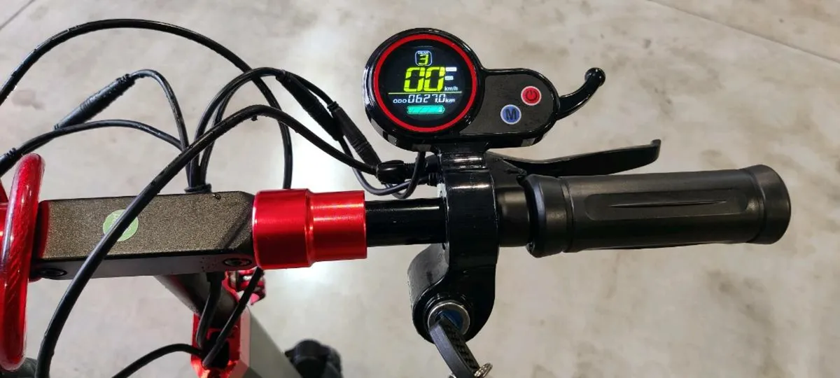 Scooter electric - Image 2