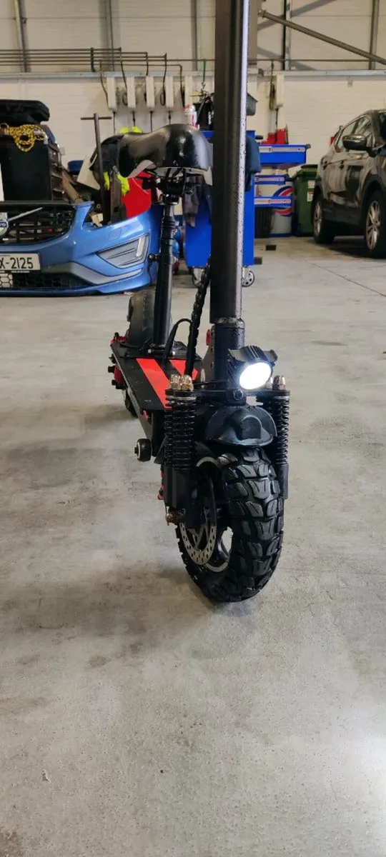 Scooter electric - Image 3
