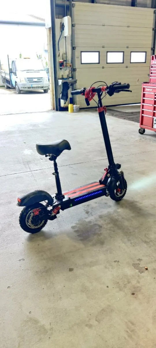 Scooter electric - Image 4