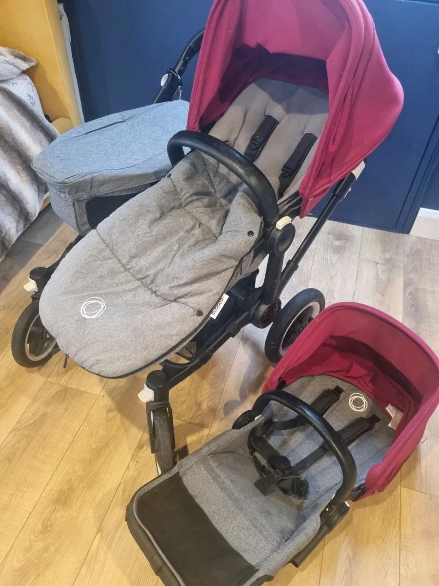 Bugaboo Donkey 2 - Image 1