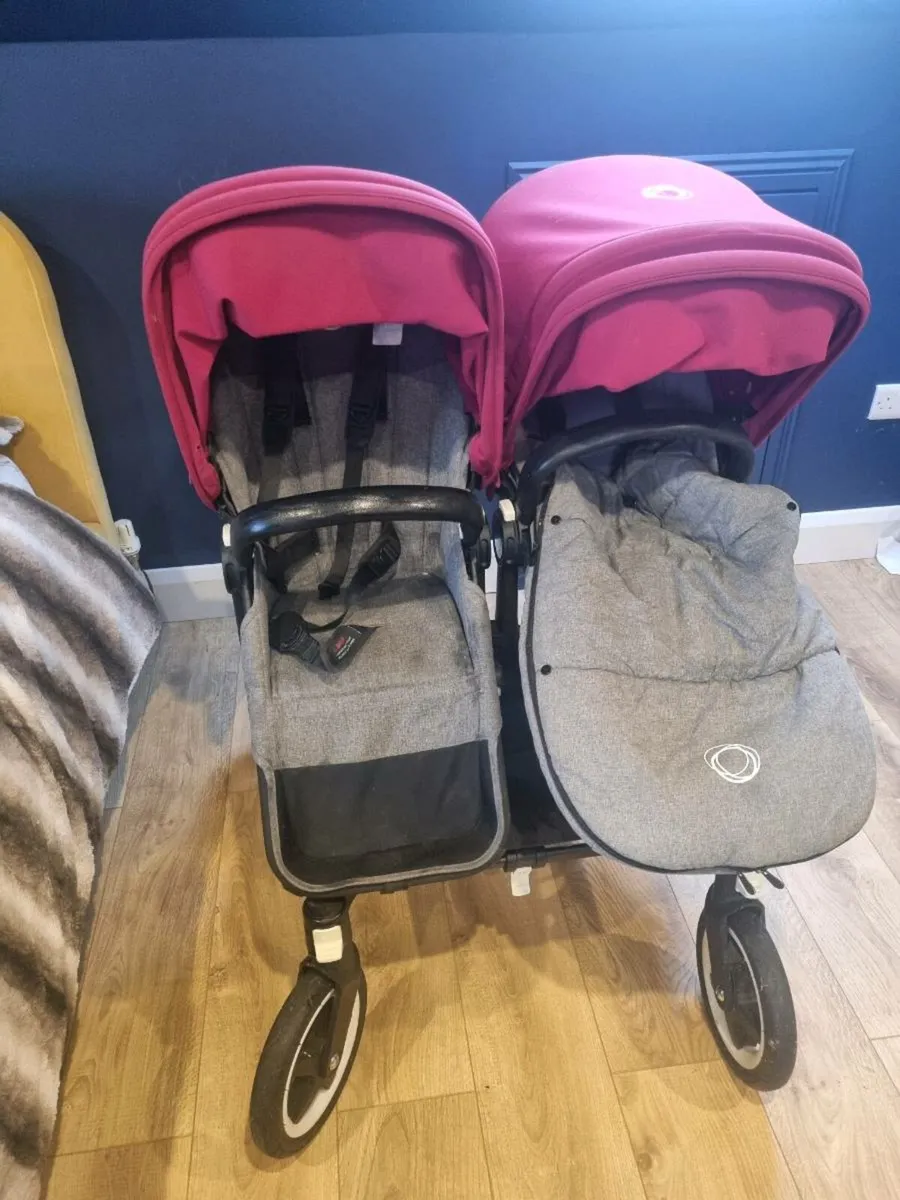 Bugaboo Donkey 2 - Image 2