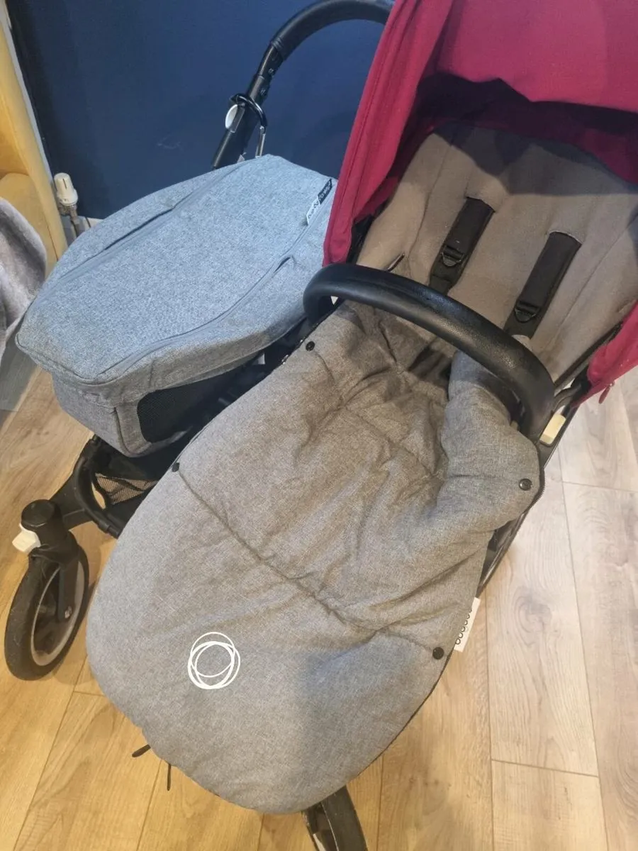 Bugaboo Donkey 2 - Image 3