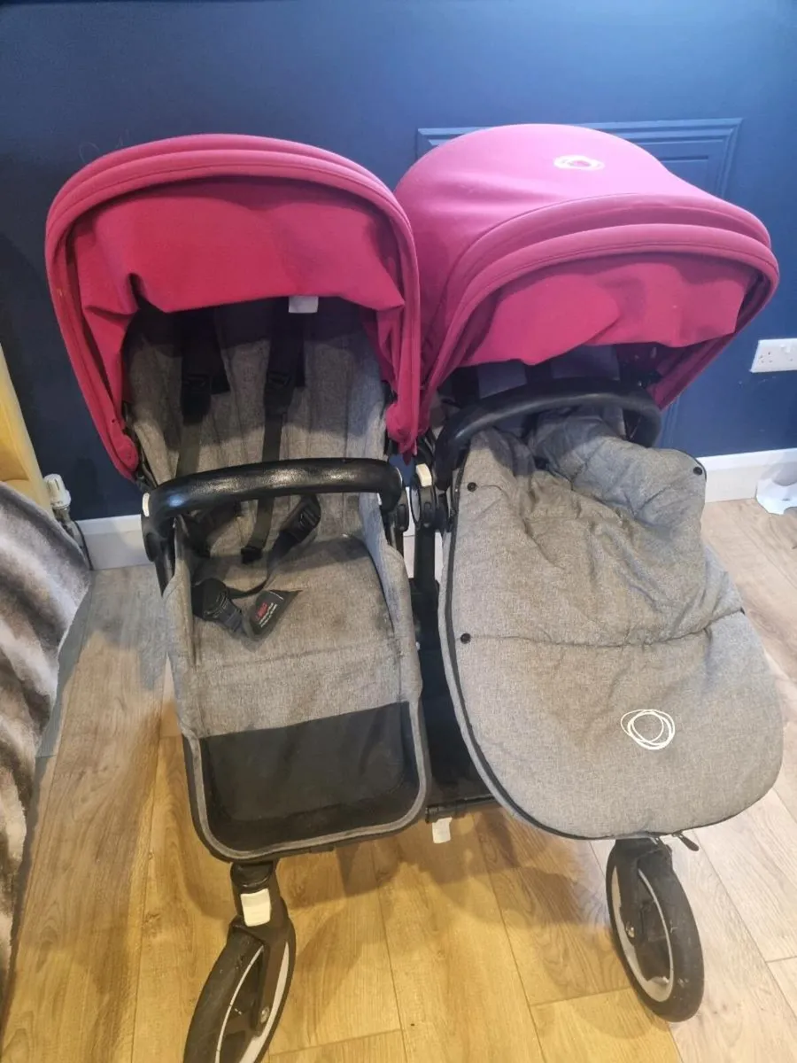 Bugaboo Donkey 2 - Image 4