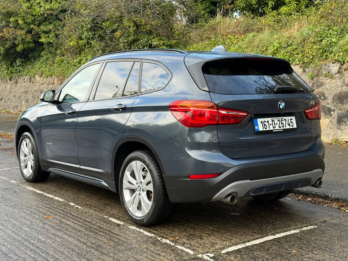 BMW X1 XDRIVE 2016 SPORT AUTO - Image 3