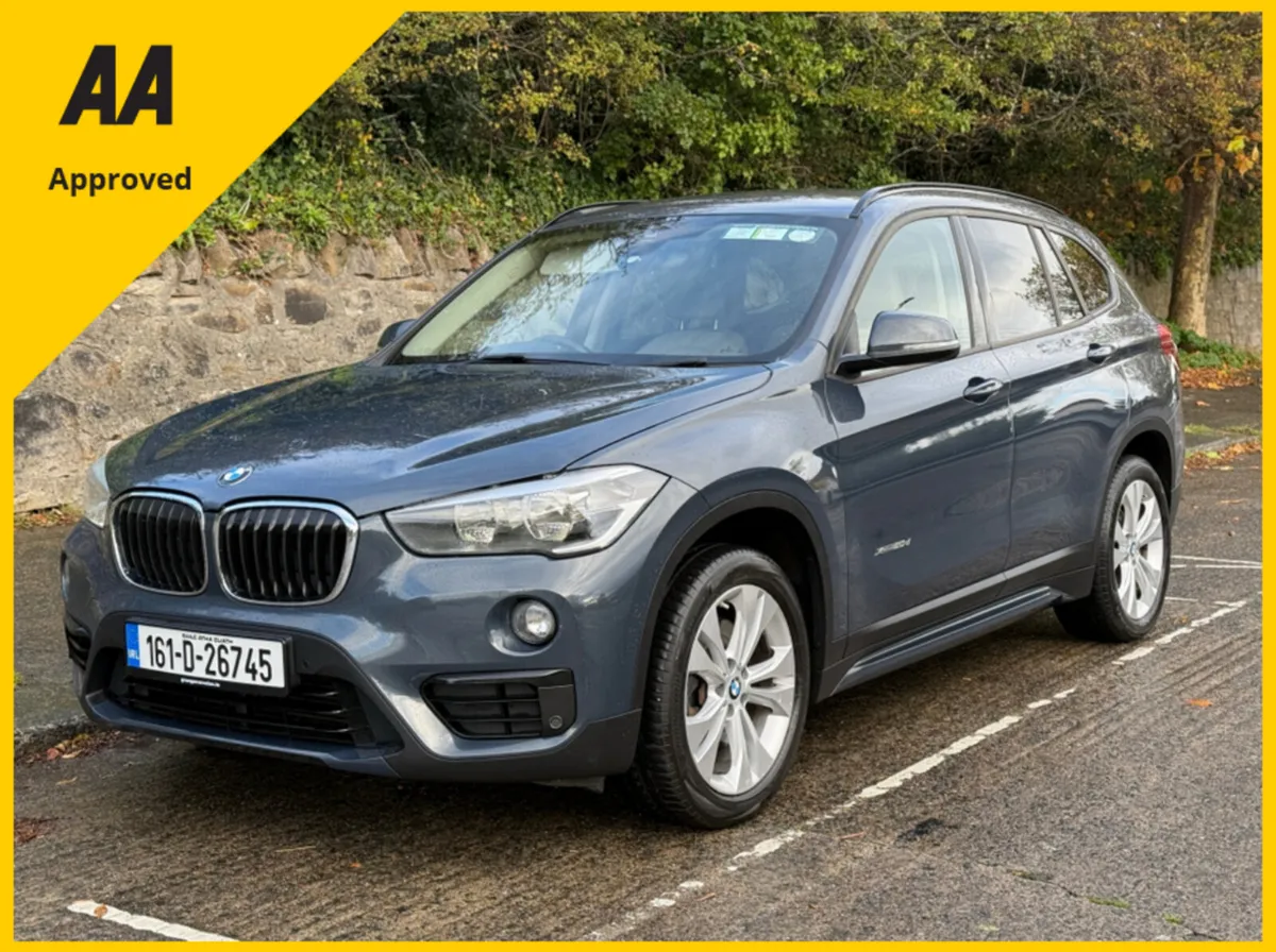 BMW X1 XDRIVE 2016 SPORT AUTO - Image 1