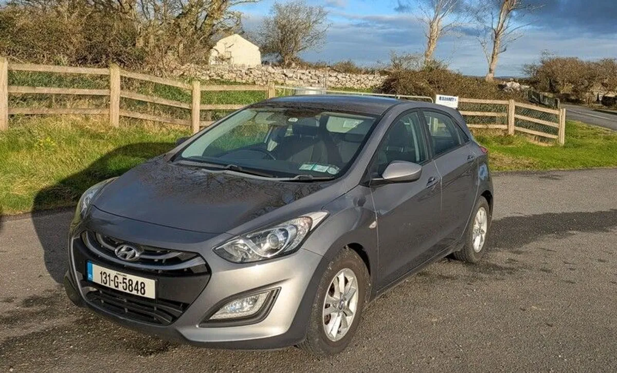 2013 Hyundai I30 - Image 1