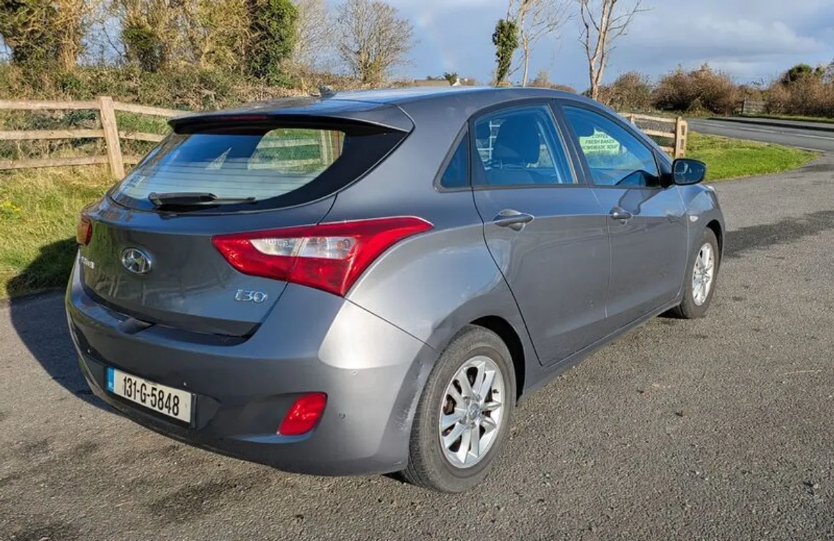 2013 Hyundai I30 - Image 2