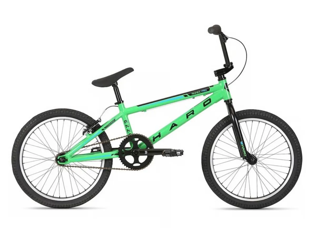 BMX Bicycle - Image 1
