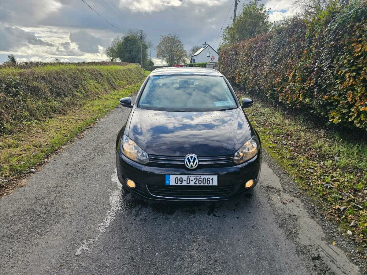 2009 Vw Golf 1.4 tsi low mill - Image 2