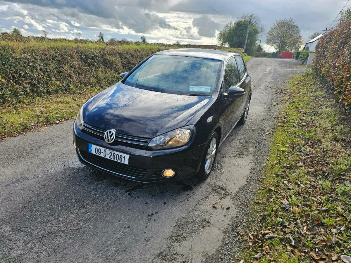 2009 Vw Golf 1.4 tsi low mill - Image 3