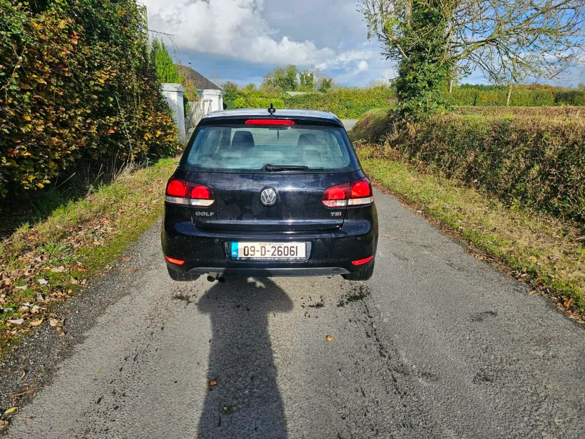 2009 Vw Golf 1.4 tsi low mill - Image 4