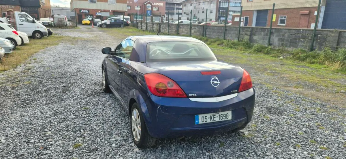 Opel Tigra convertible low Milage 74 000km - Image 3