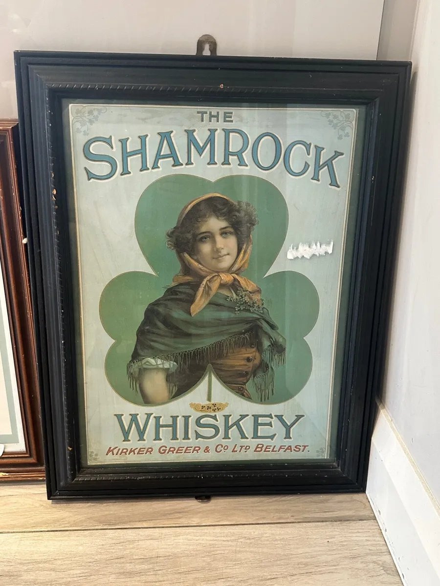 Irish Pub Memorabilia - Image 1