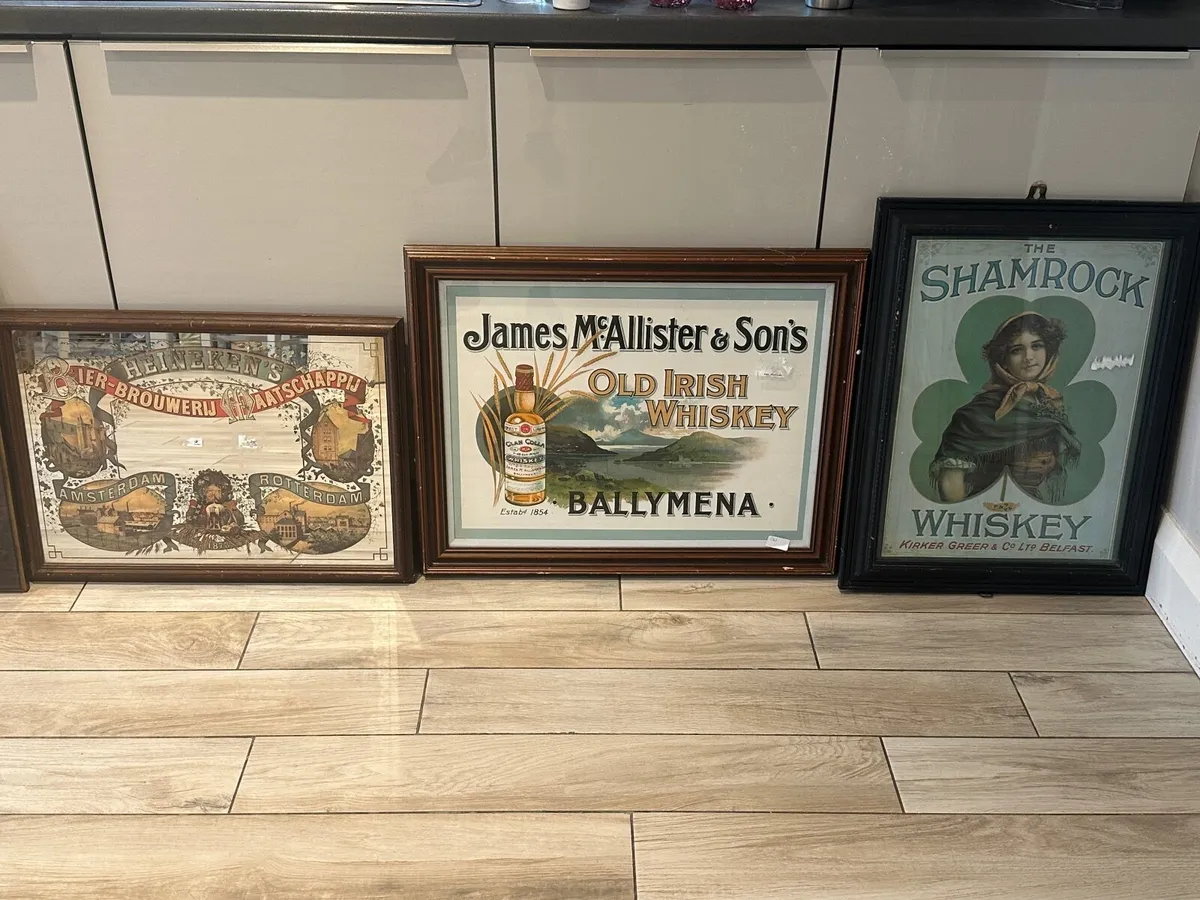 Irish Pub Memorabilia - Image 2