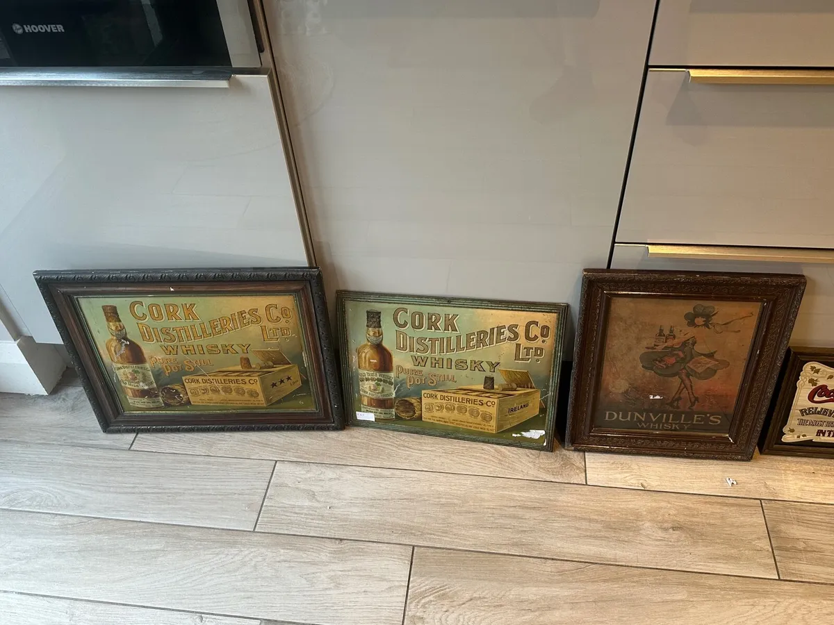 Irish Pub Memorabilia - Image 3