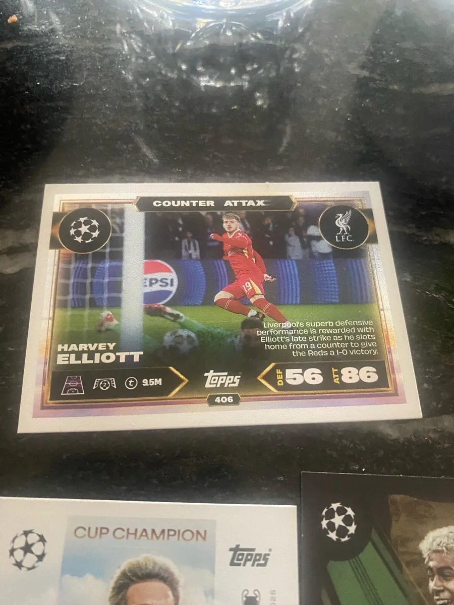 Match attax card - Image 2