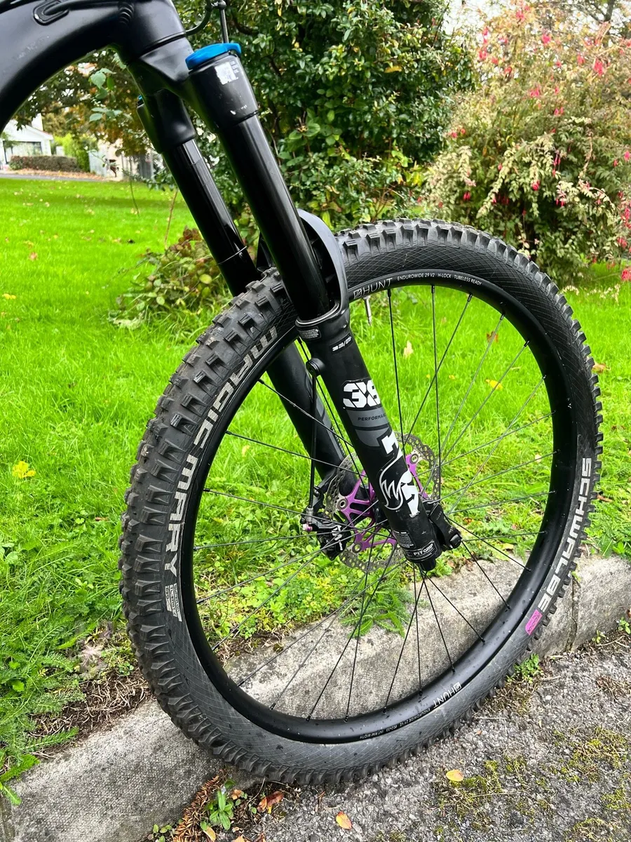 Privateer 161 Large Enduro Bike 2023 - Image 3