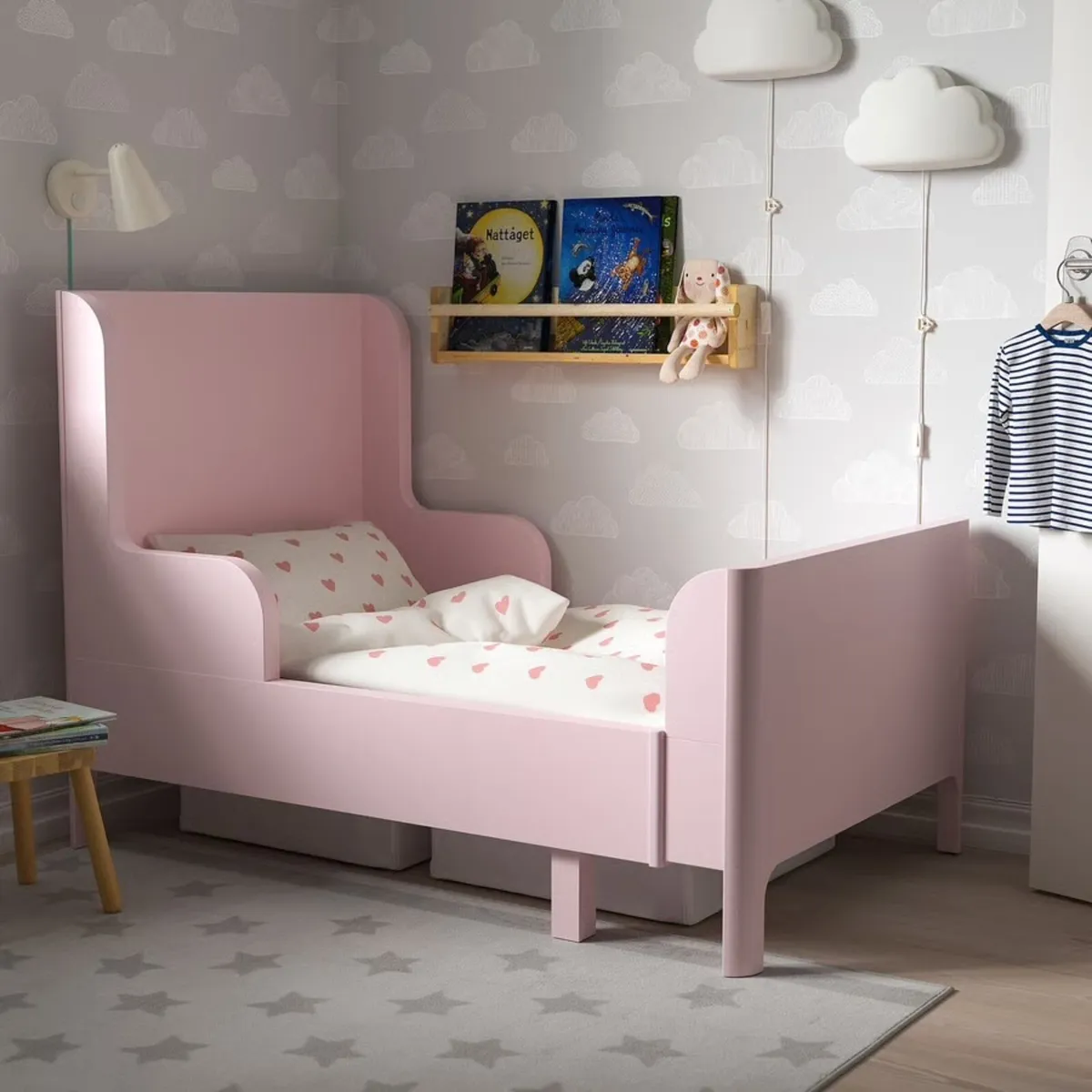 Extendable Busunge Bed - Image 4
