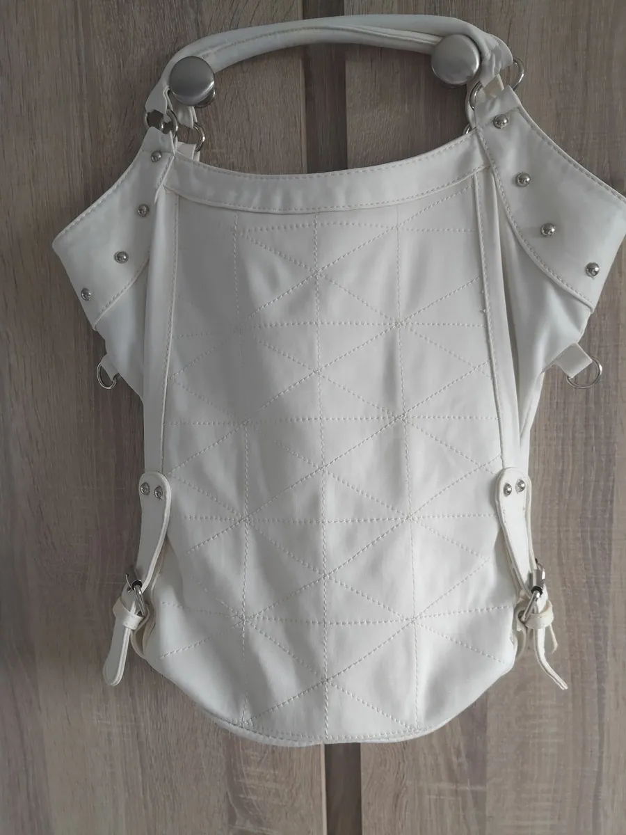 Big handbag worn twice - Image 1