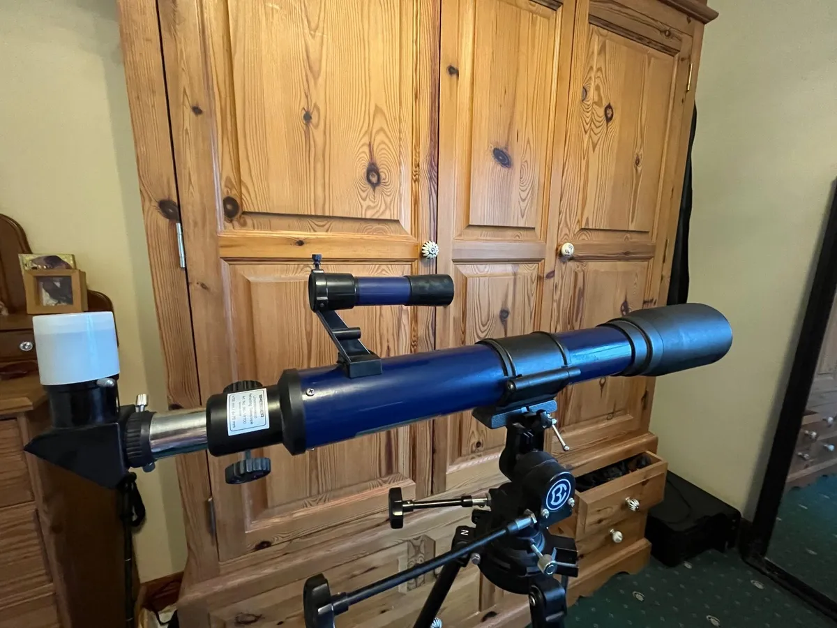 BRESSER JUNIOR Refractor Telescope €30 - Image 1